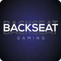 โลโก้ Backseat Gaming
