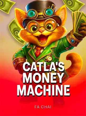 ภาพปกเกม Catla's Money Machine
