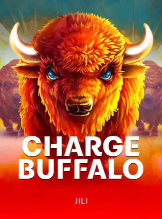 ปกเกมชื่อ Charger Buffalo