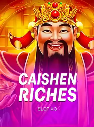 ภาพปกเกม Caishen Riches