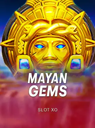 ปกเกมชื่อ Mayan Gems