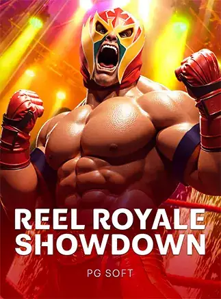 หน้าปกเกมสล็อต Reel Royale Showdown