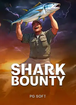ปกเกมชื่อ Shark Bounty