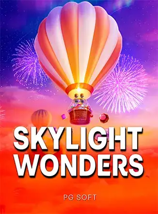 ภาพปกเกม Skylight Wonders