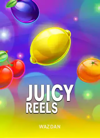 ปกเกมชื่อ Juicy Reels