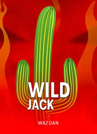หน้าปกเกมสล็อต Wild Jack